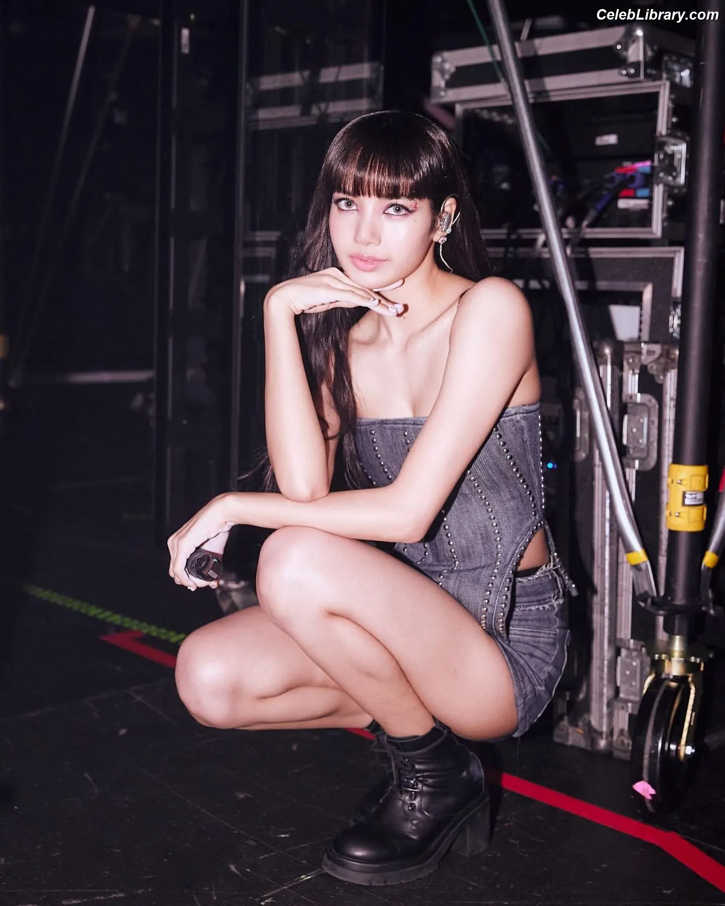 Lisa BLΛƆKPIИK (Blackpink) photo 22 of 6182
