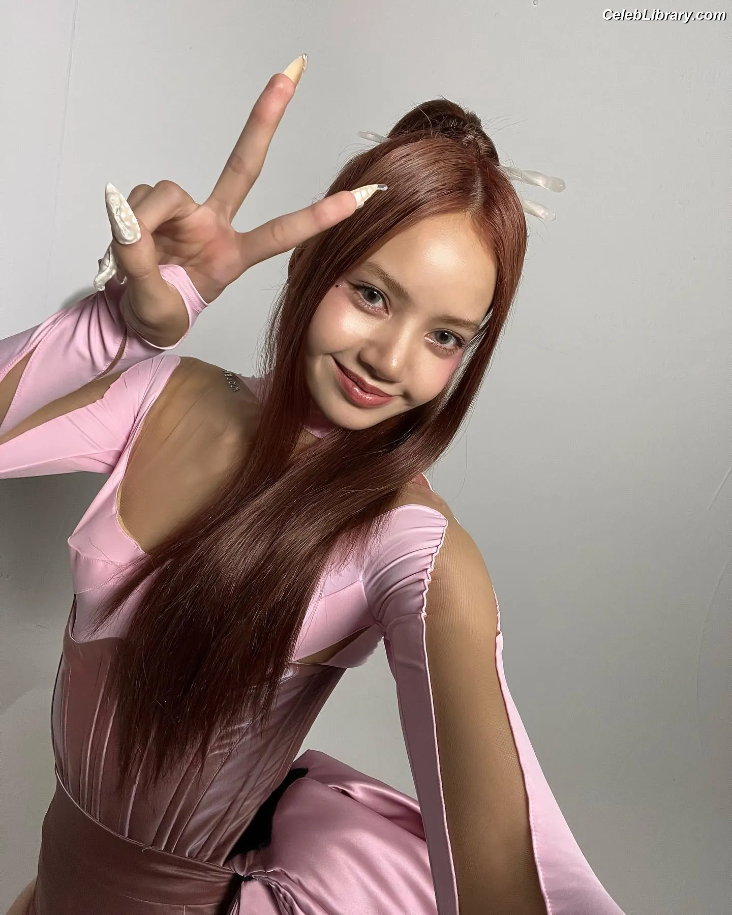 Lisa  BLΛƆKPIИK (Blackpink) photo 3 of 6182