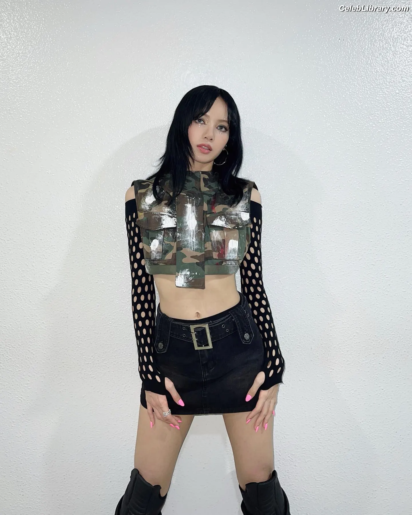 Lisa  BLΛƆKPIИK (Blackpink) photo 20 of 6182