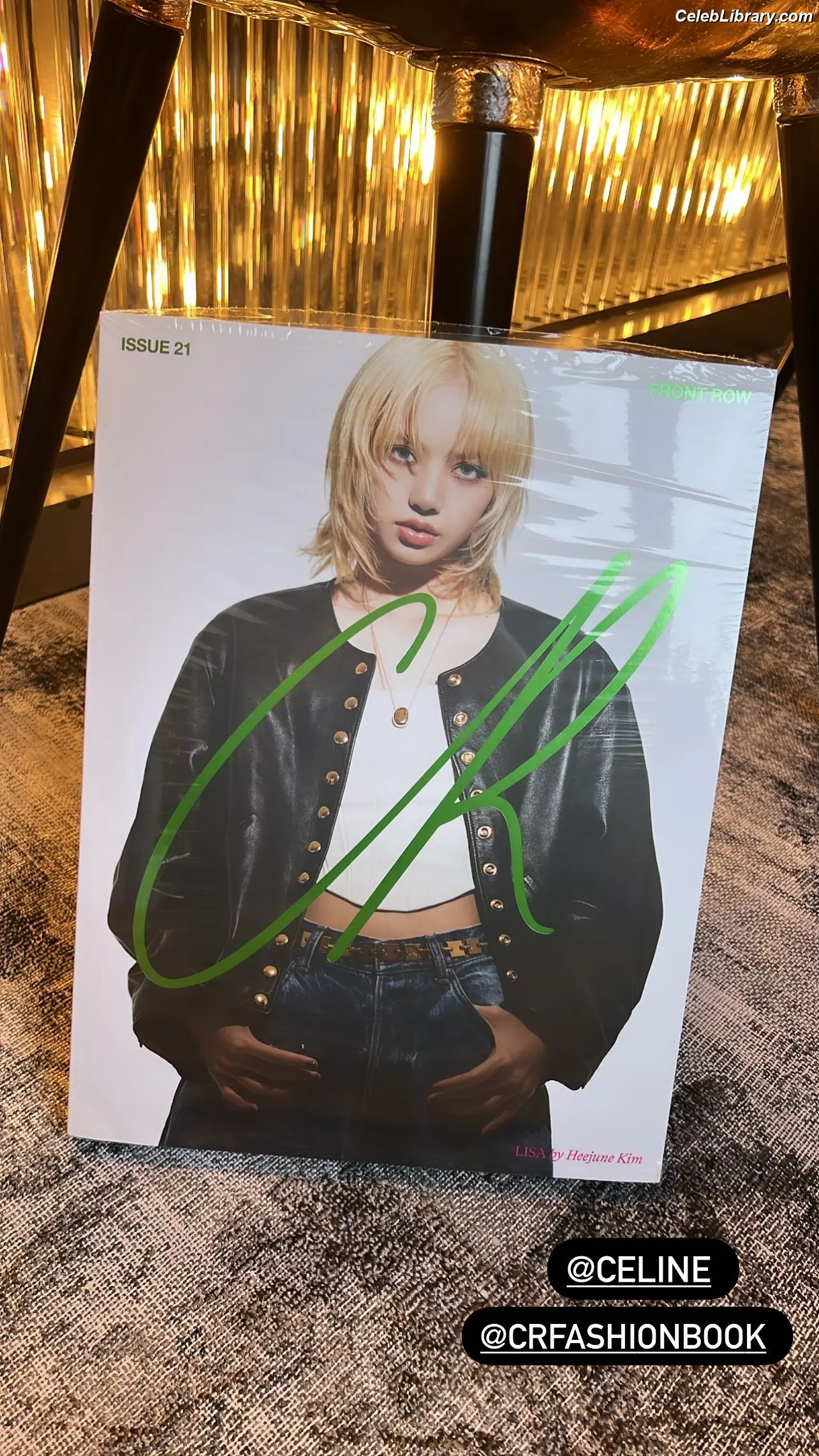 Lisa  BLΛƆKPIИK (Blackpink) photo 14 of 6182