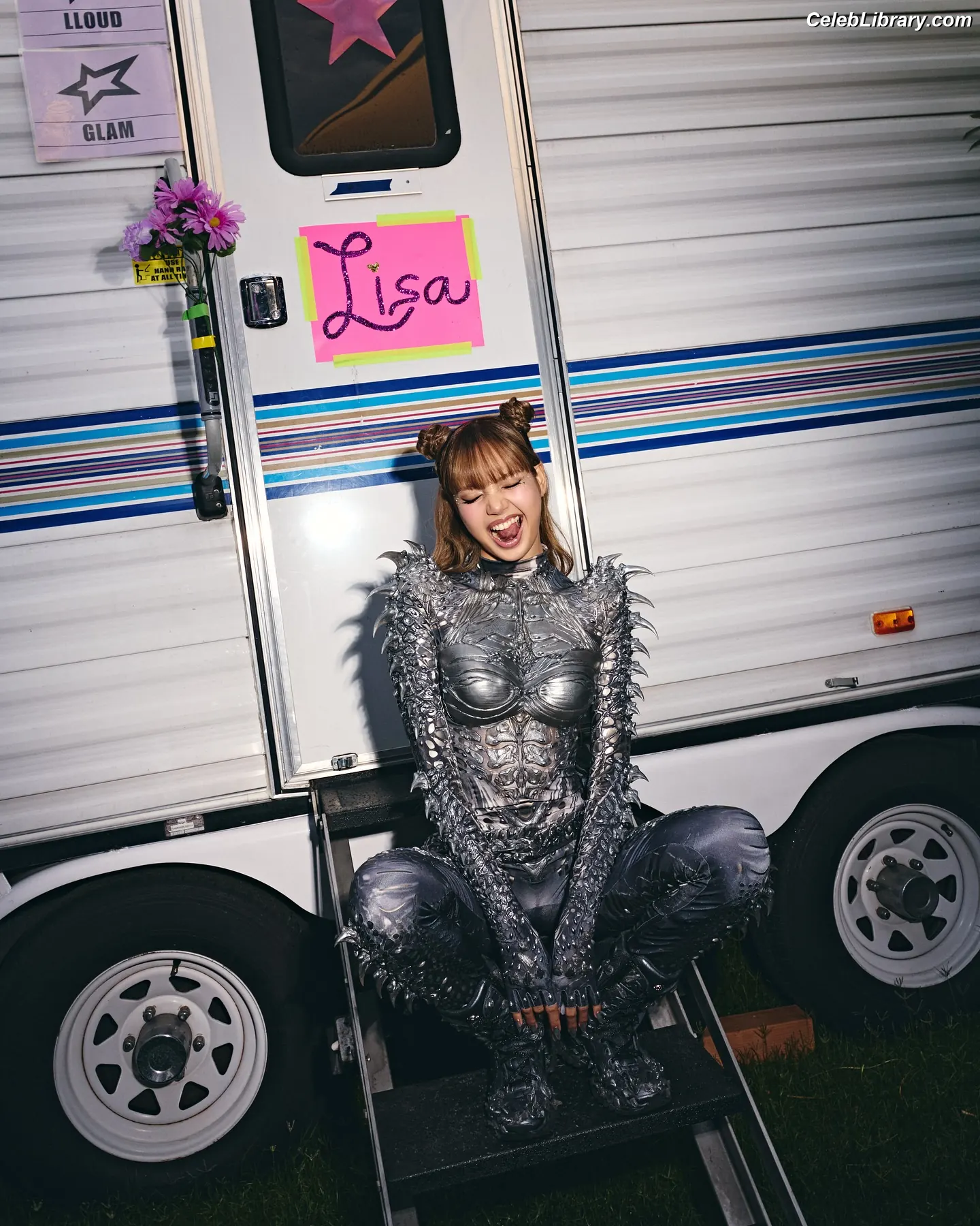 Lisa  BLΛƆKPIИK (Blackpink) photo 2 of 6182