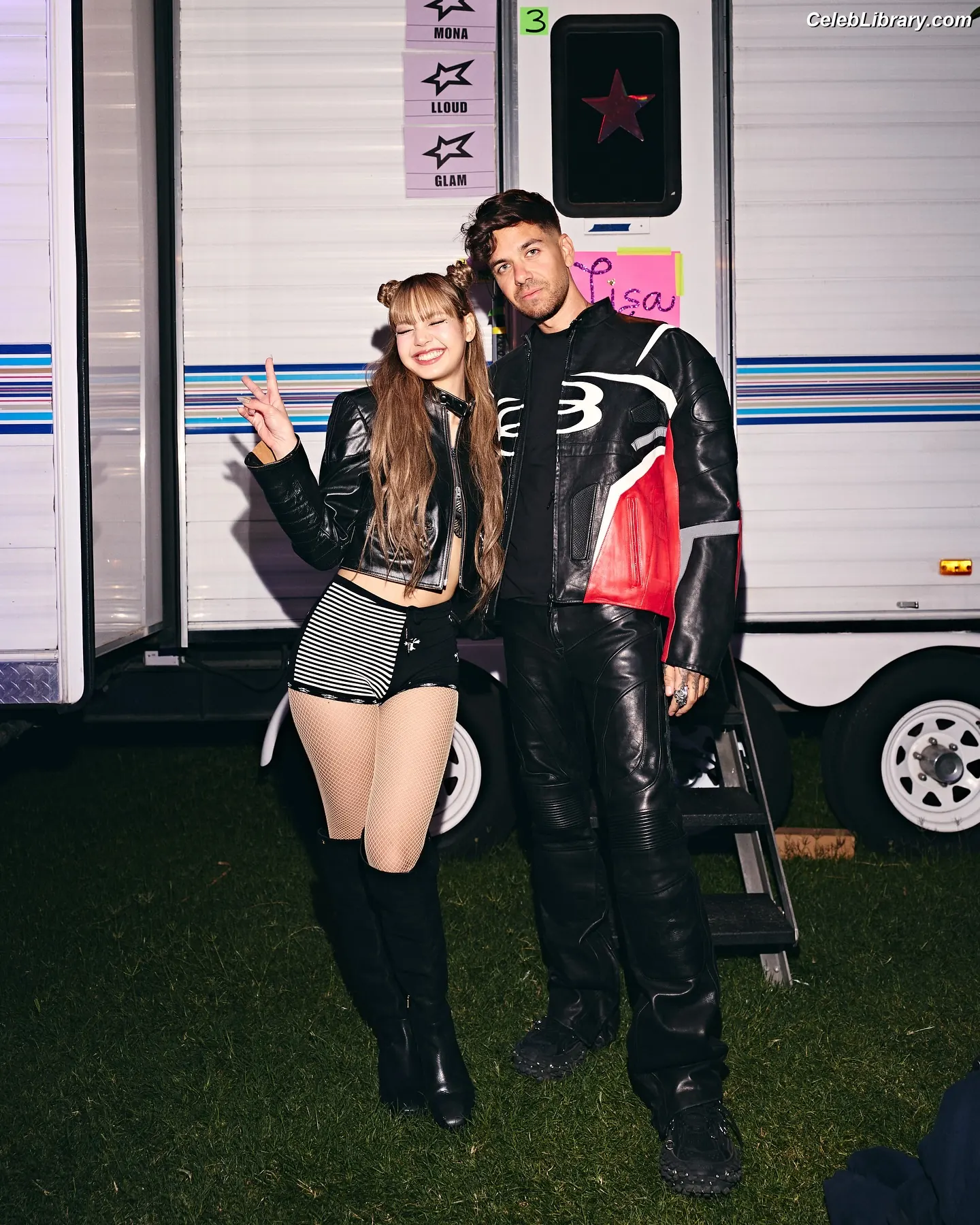 Lisa  BLΛƆKPIИK (Blackpink) photo 17 of 6182