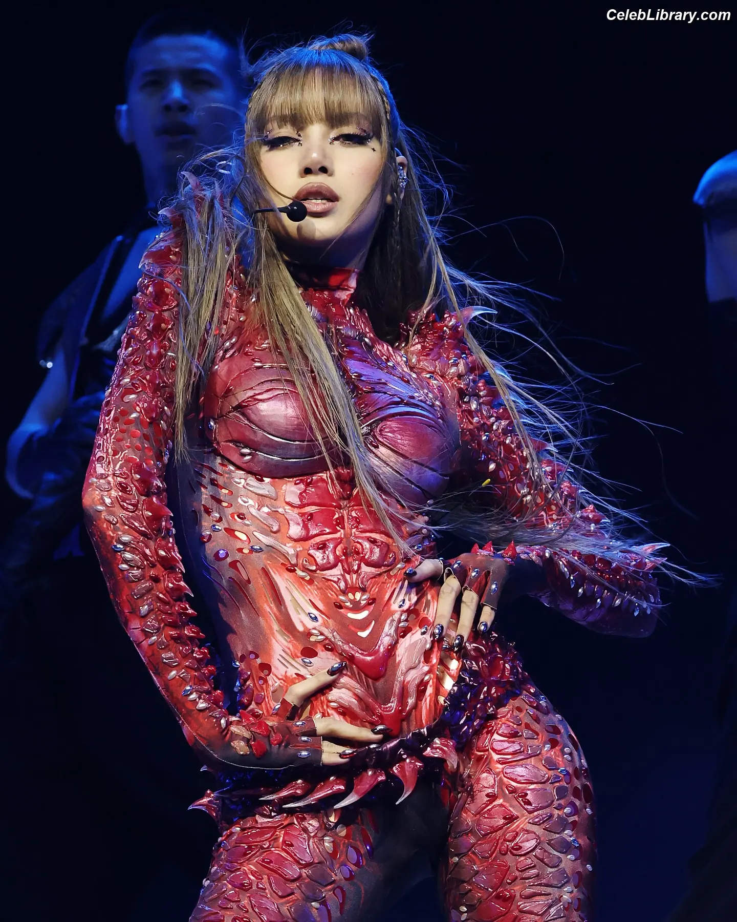 Lisa BLΛƆKPIИK (Blackpink) photo 13 of 6182