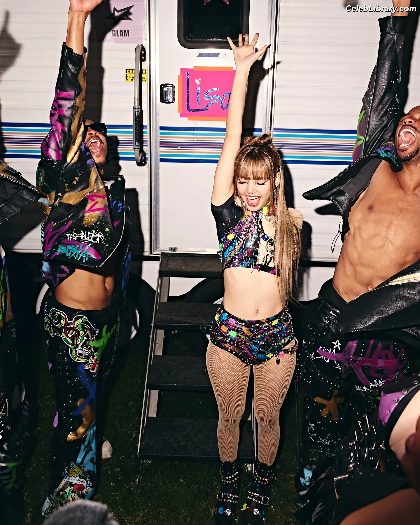 Lisa BLΛƆKPIИK (Blackpink) photo 6 of 6182