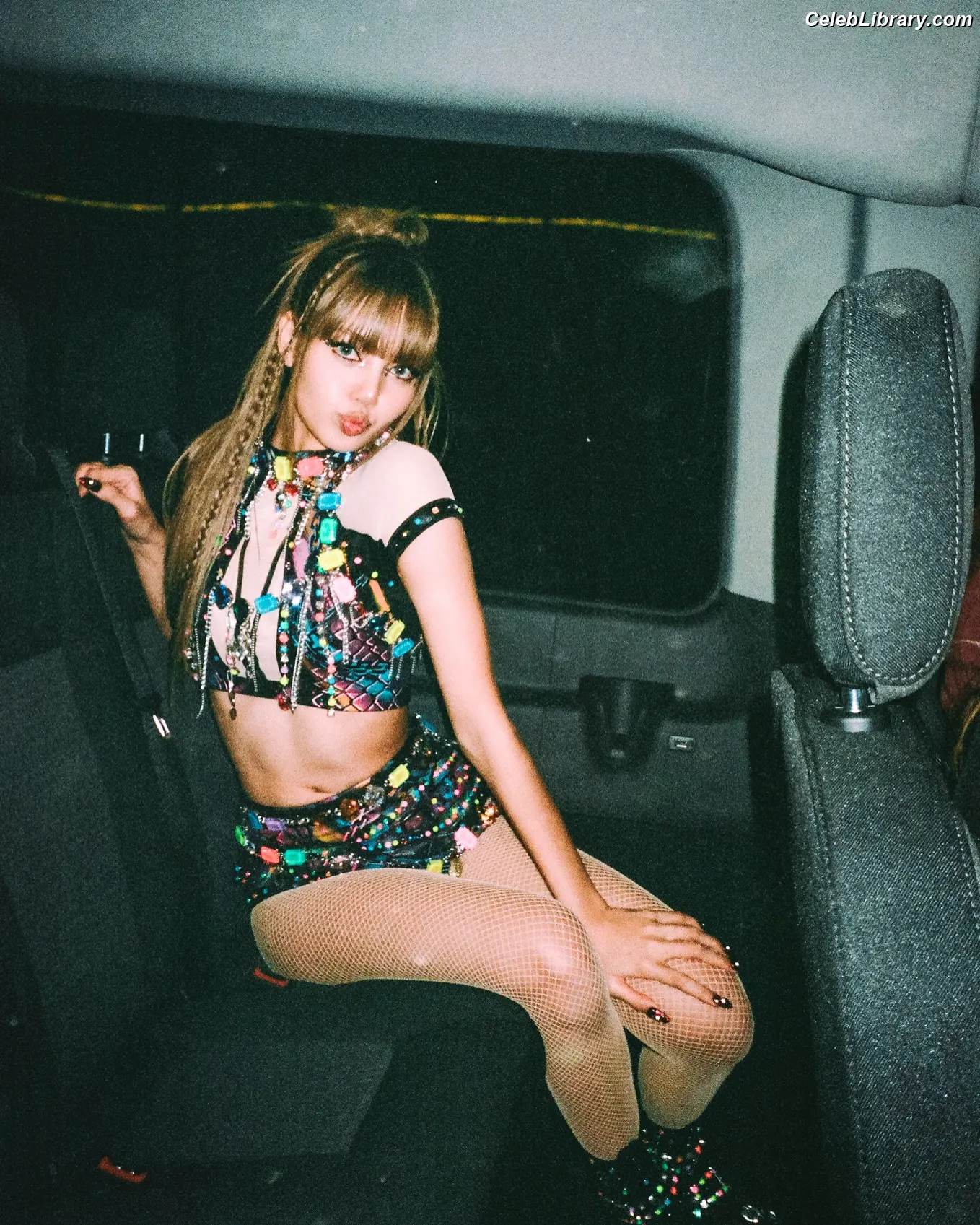 Lisa BLΛƆKPIИK (Blackpink) photo 9 of 6182