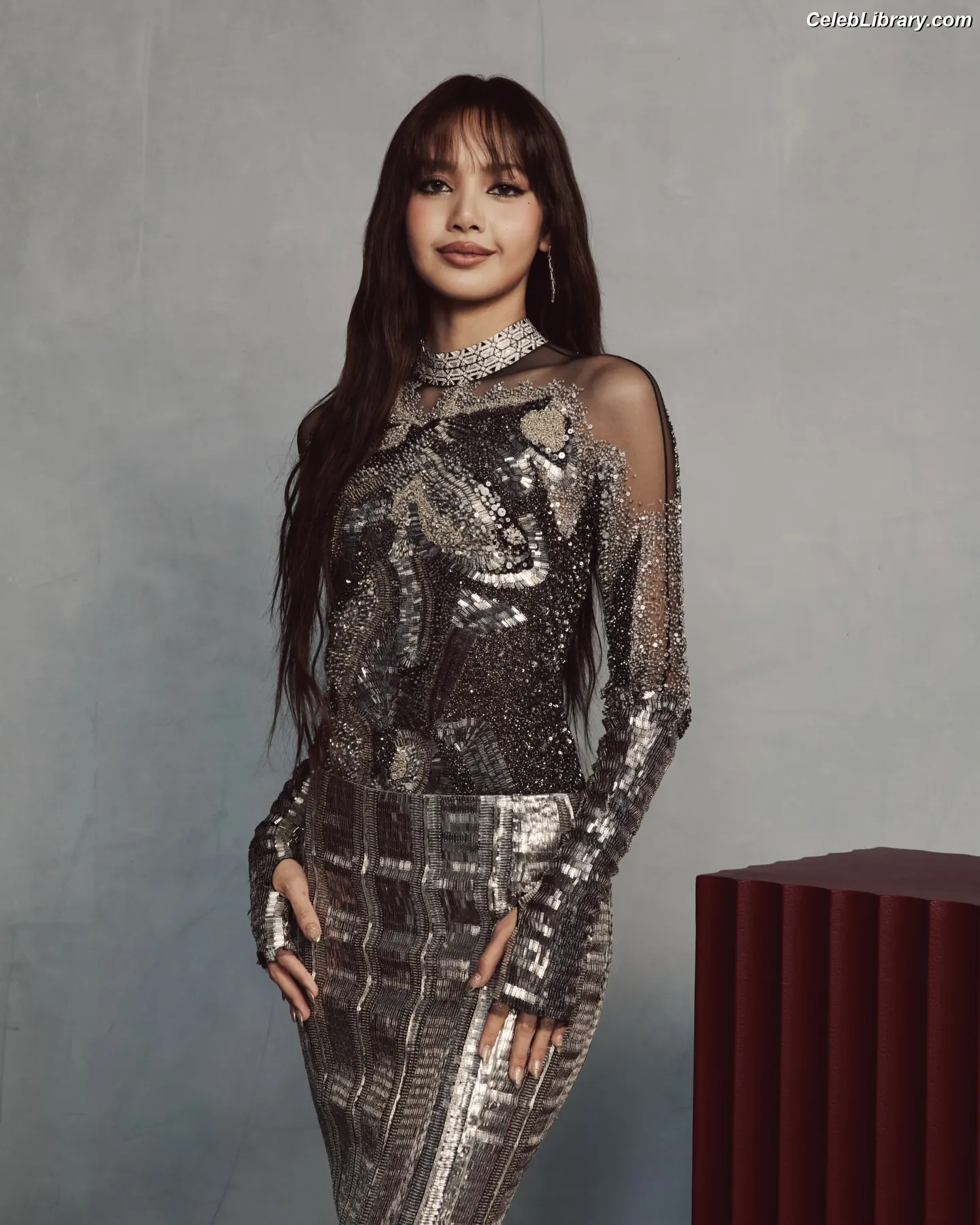 Lisa  BLΛƆKPIИK (Blackpink) photo 21 of 6182