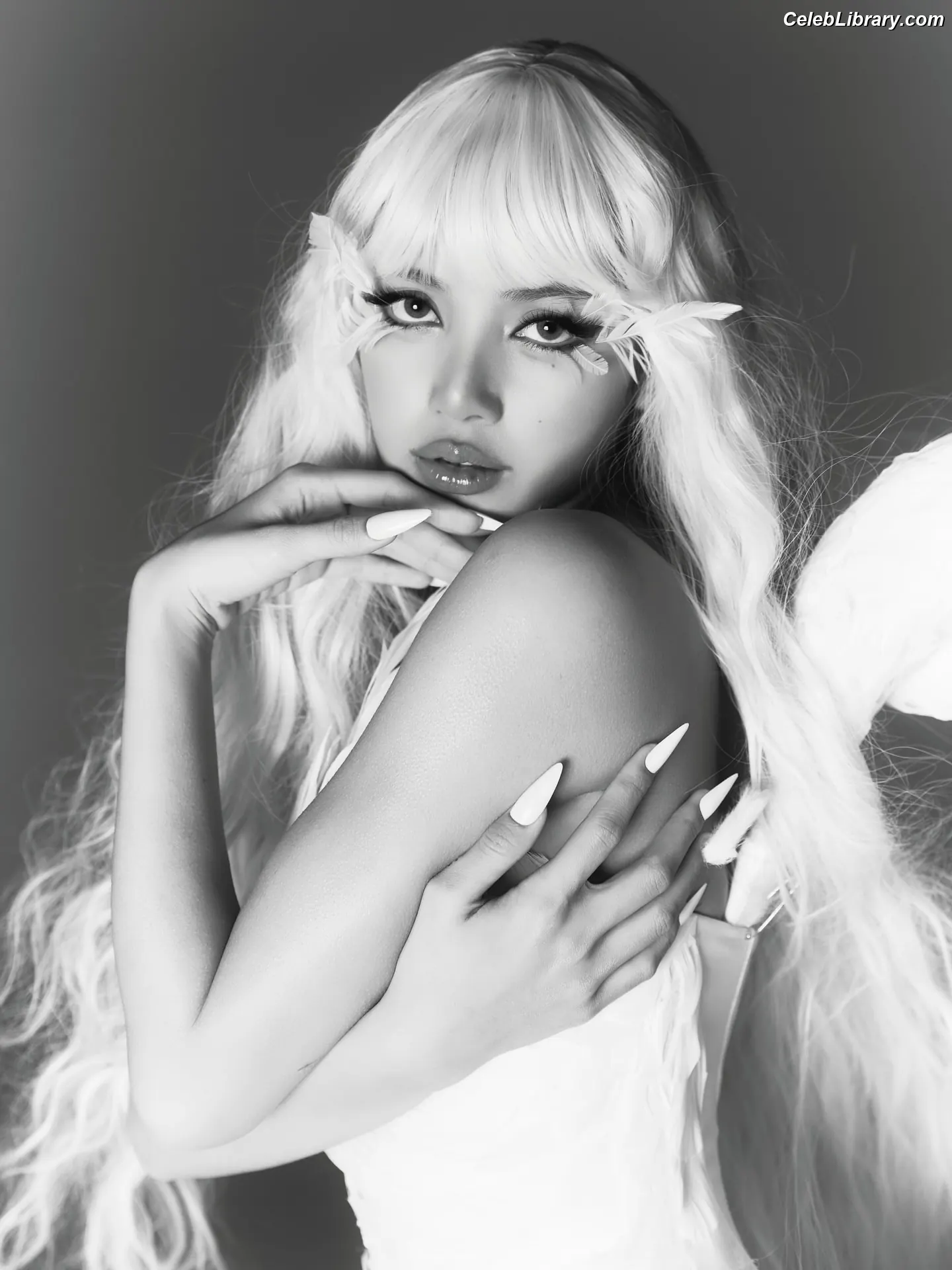 Lisa  BLΛƆKPIИK (Blackpink) photo 1 of 6182