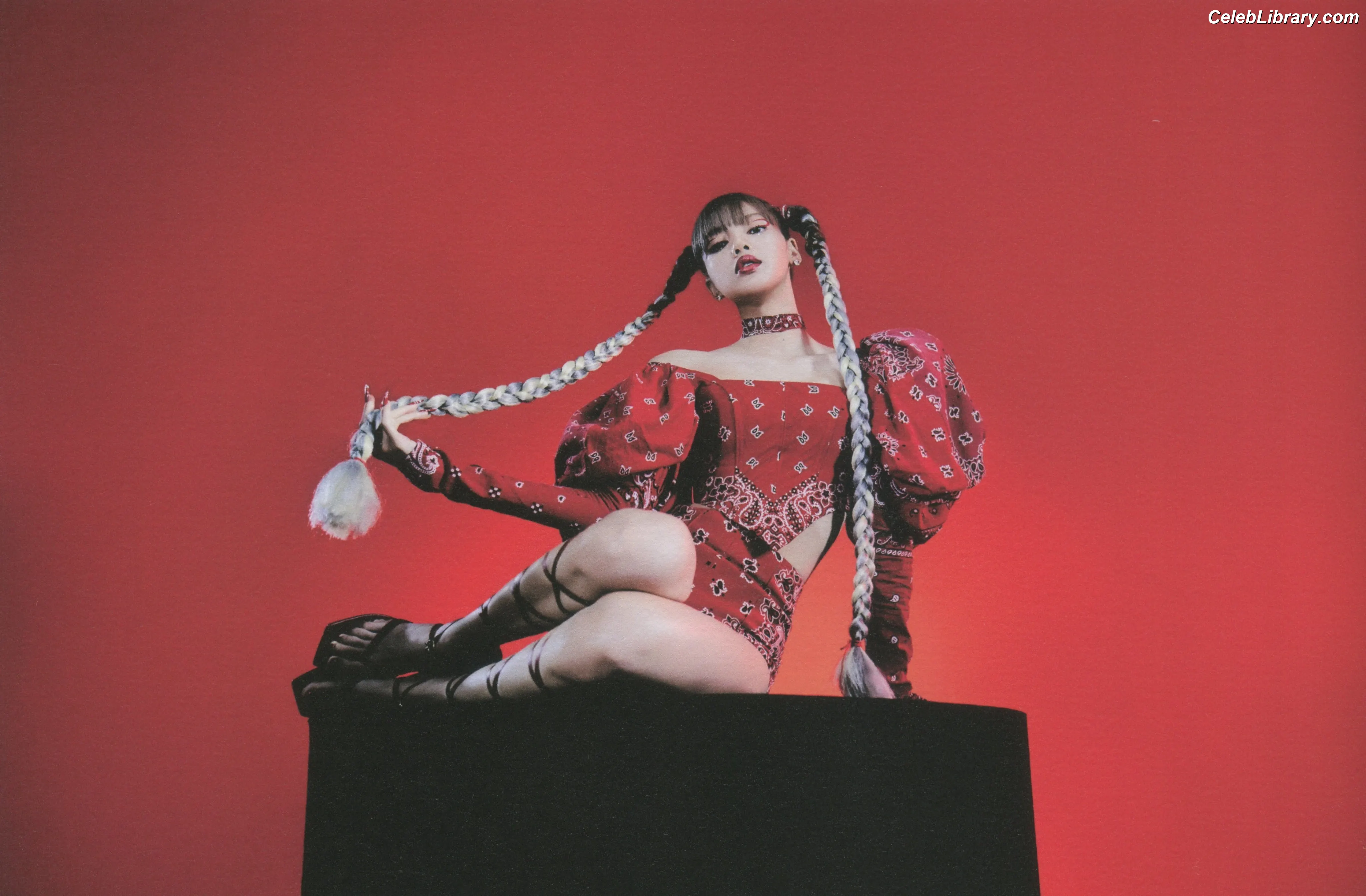 Lisa BLΛƆKPIИK (Blackpink) photo 11 of 6182