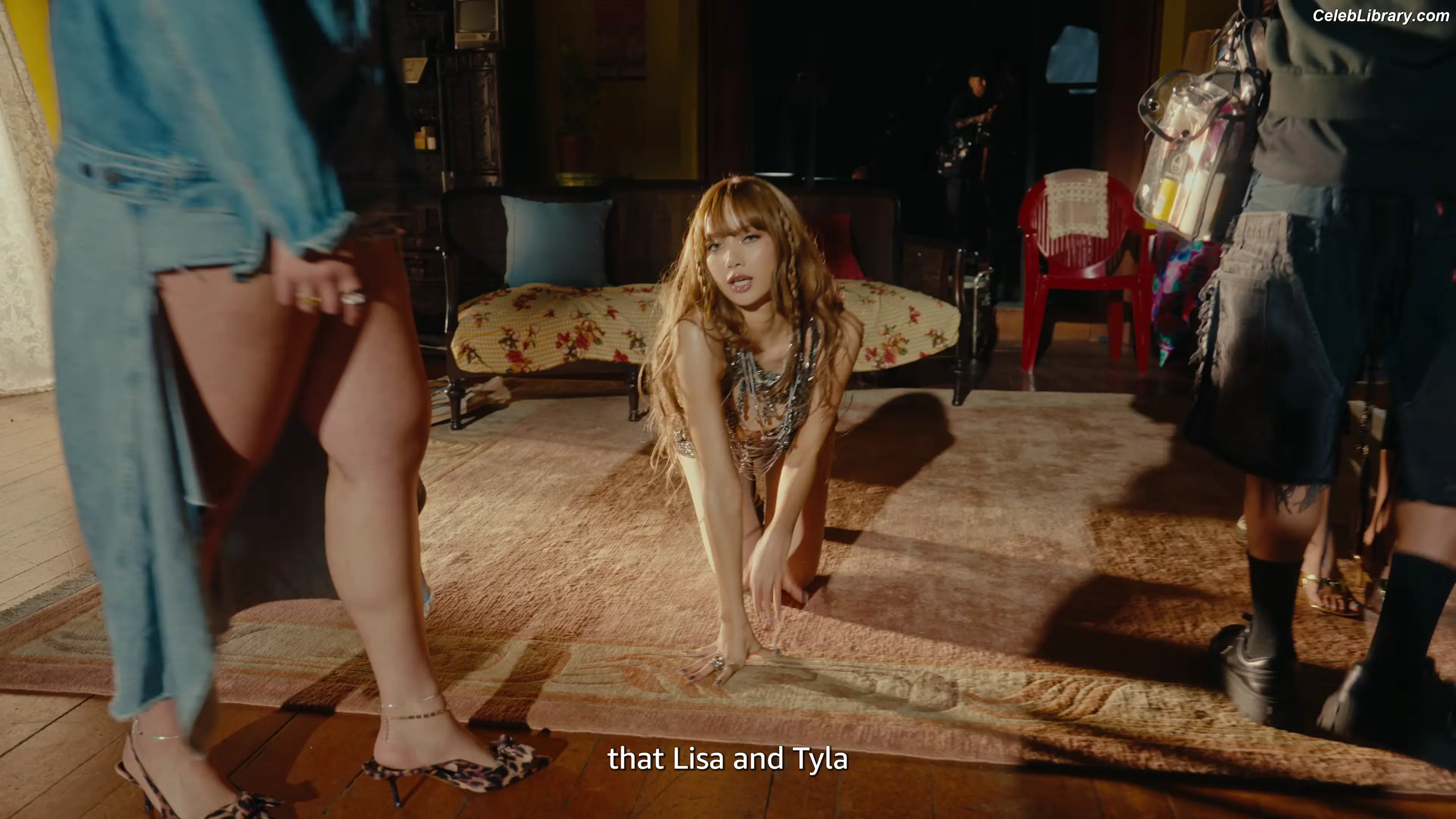 Lisa  BLΛƆKPIИK (Blackpink) photo 6 of 6182