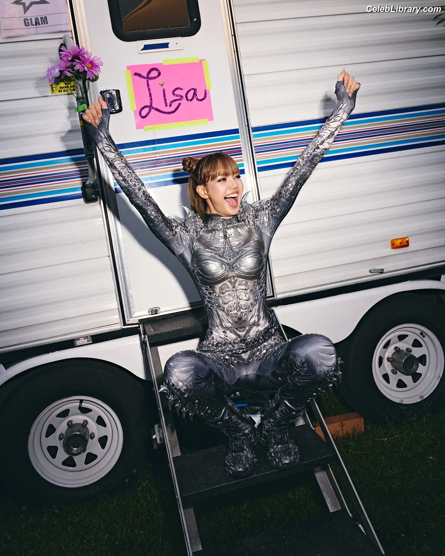 Lisa  BLΛƆKPIИK (Blackpink) photo 6 of 6182