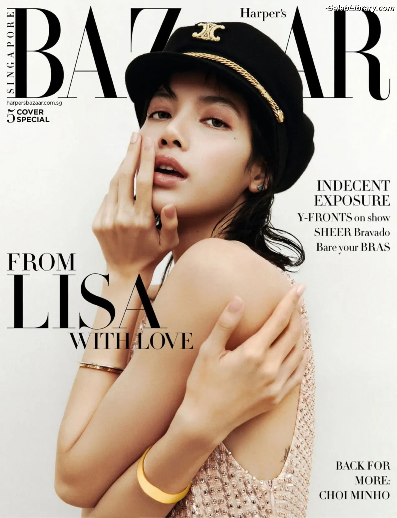 Lisa  BLΛƆKPIИK (Blackpink) photo 23 of 6182