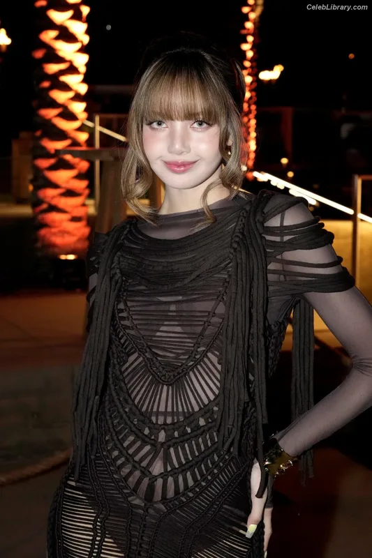 Lisa  BLΛƆKPIИK (Blackpink) photo 14 of 6190