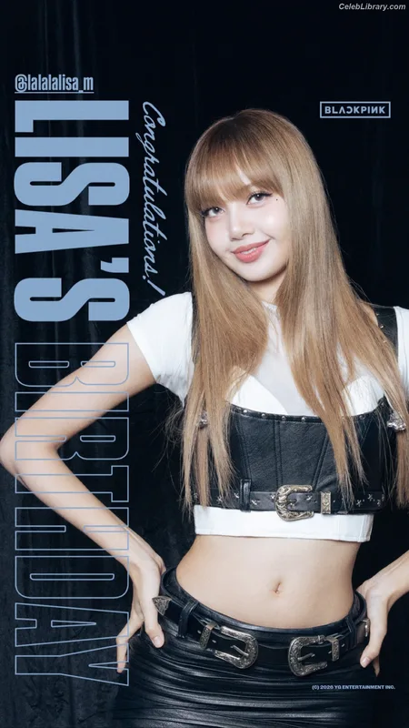 Lisa  BLΛƆKPIИK (Blackpink) photo 3 of 6190
