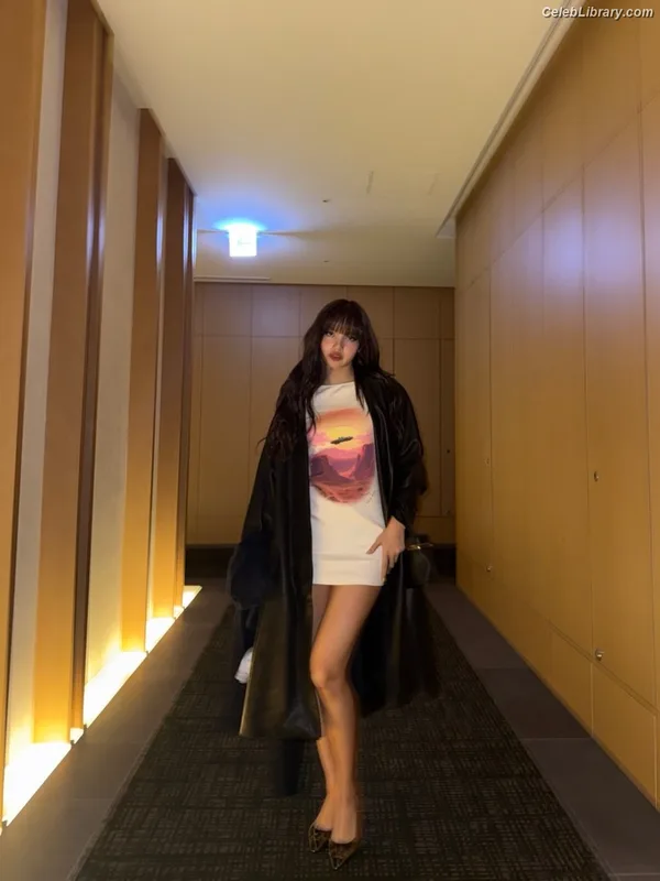 Lisa  BLΛƆKPIИK (Blackpink) photo 15 of 6190