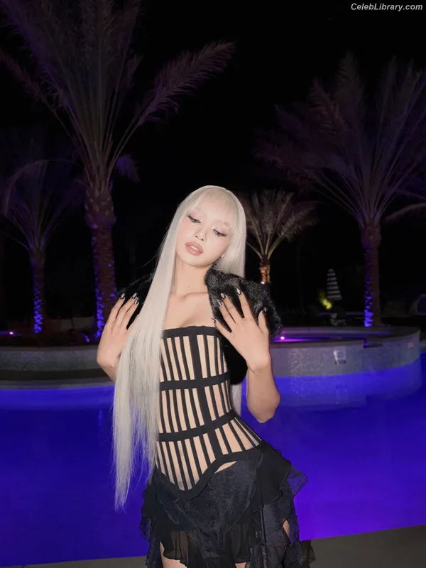 Lisa  BLΛƆKPIИK (Blackpink) photo 12 of 6190