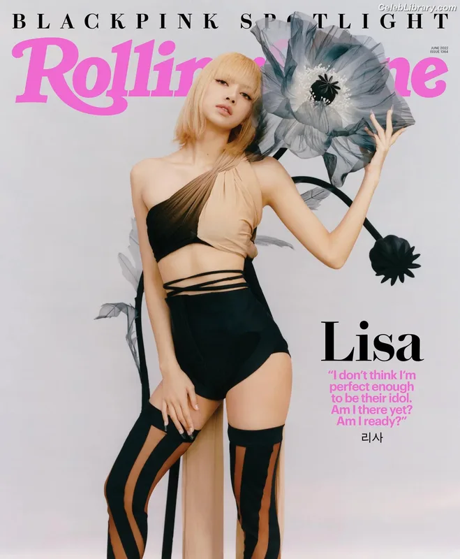 Lisa  BLΛƆKPIИK (Blackpink) photo 7 of 6190