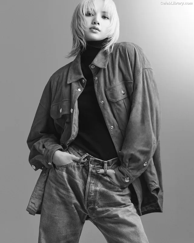 Lisa  BLΛƆKPIИK (Blackpink) photo 17 of 6190