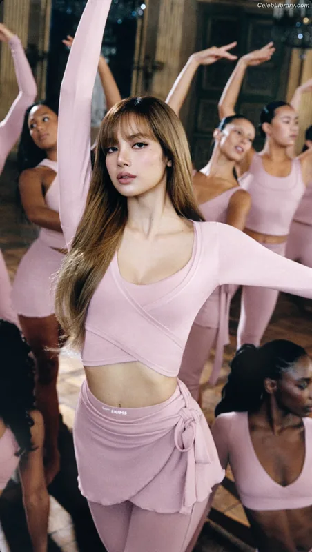 Lisa  BLΛƆKPIИK (Blackpink) photo 9 of 6190
