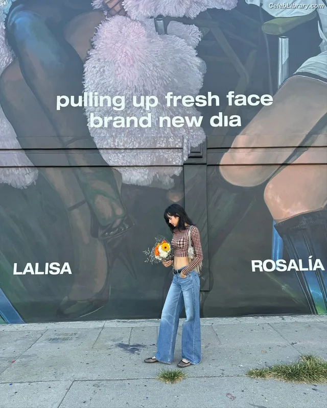 Lisa  BLΛƆKPIИK (Blackpink) photo 13 of 6190