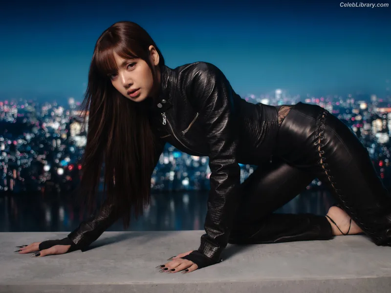 Lisa  BLΛƆKPIИK (Blackpink) photo 20 of 6190