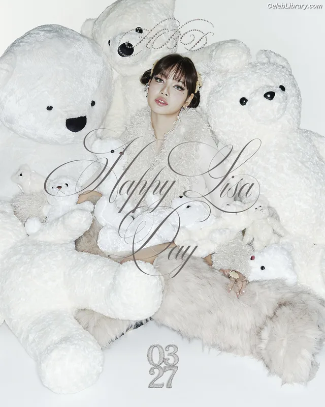 Lisa  BLΛƆKPIИK (Blackpink) photo 2 of 6190