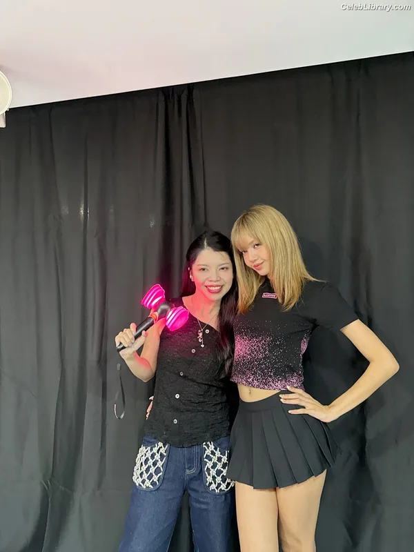 Lisa  BLΛƆKPIИK (Blackpink) photo 3 of 6190