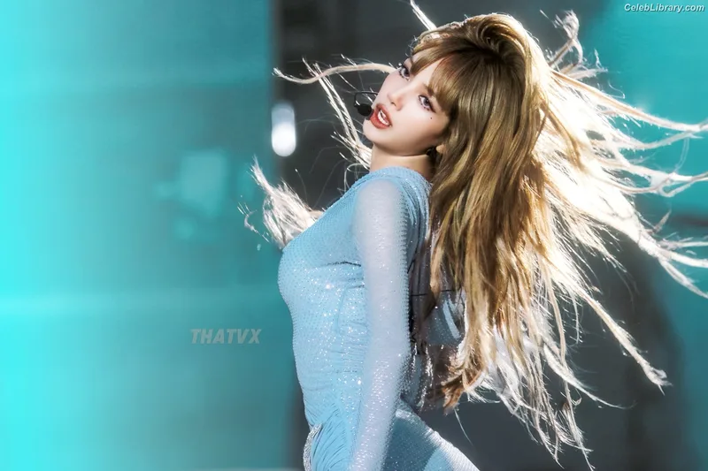 Lisa  BLΛƆKPIИK (Blackpink) photo 13 of 6190