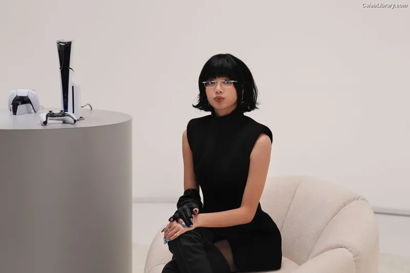 Lisa  BLΛƆKPIИK (Blackpink) photo 17 of 6190
