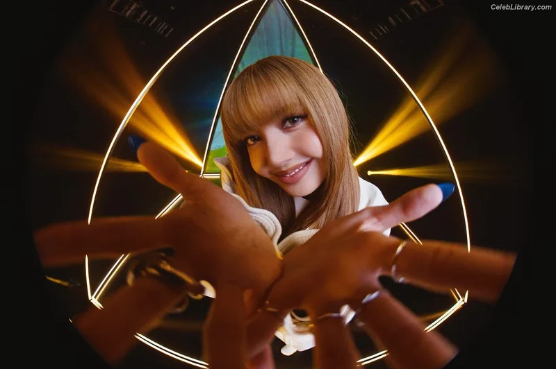 Lisa  BLΛƆKPIИK (Blackpink) photo 23 of 6190