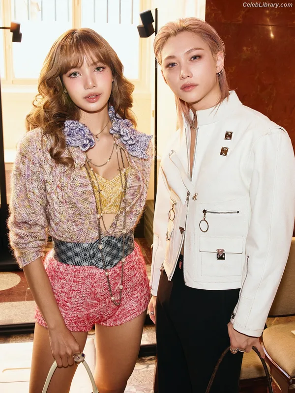 Lisa  BLΛƆKPIИK (Blackpink) photo 4 of 6190