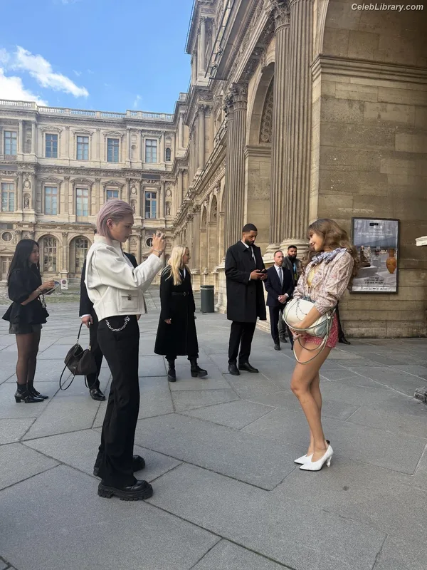 Lisa  BLΛƆKPIИK (Blackpink) photo 12 of 6190