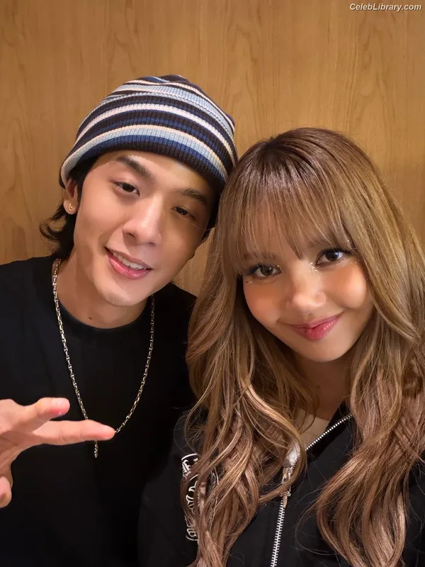 Lisa  BLΛƆKPIИK (Blackpink) photo 17 of 6190