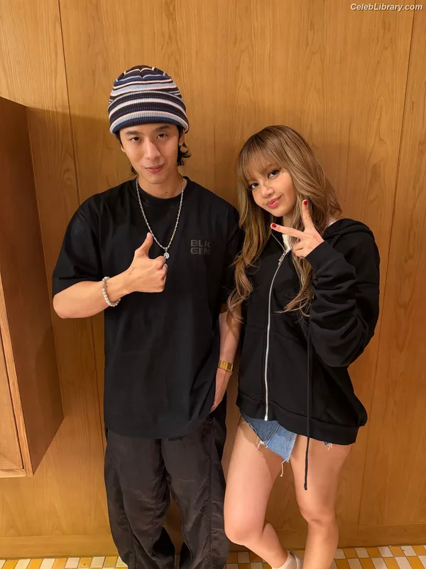 Lisa  BLΛƆKPIИK (Blackpink) photo 18 of 6190