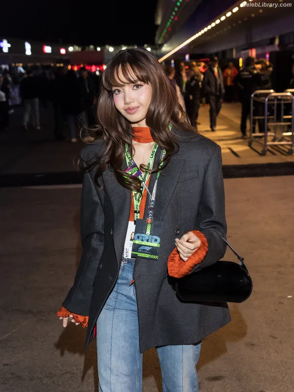 Lisa  BLΛƆKPIИK (Blackpink) photo 14 of 6190