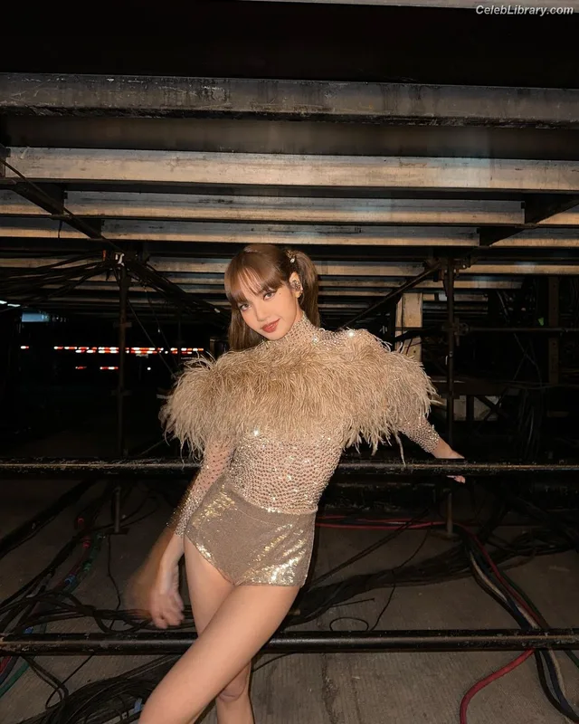 Lisa  BLΛƆKPIИK (Blackpink) photo 23 of 6190