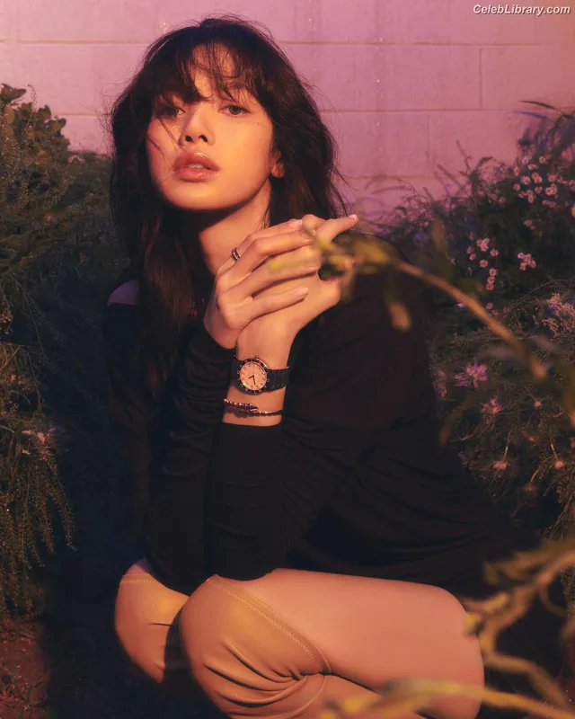 Lisa  BLΛƆKPIИK (Blackpink) photo 8 of 6190