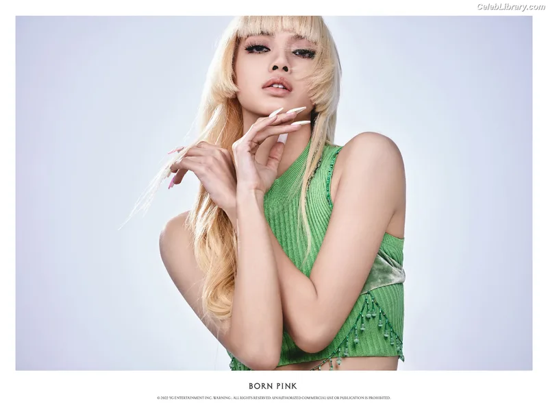 Lisa BLΛƆKPIИK (Blackpink) photo 4 of 6190