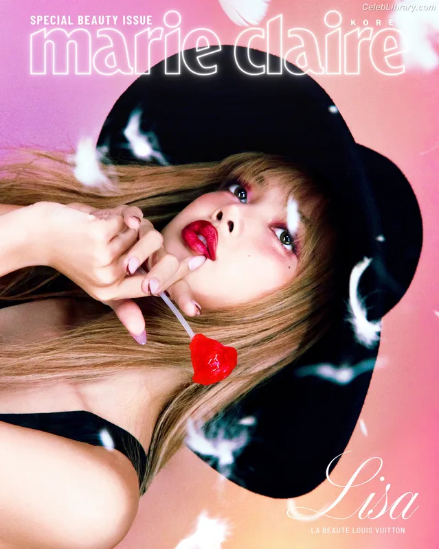 Lisa  BLΛƆKPIИK (Blackpink) photo 6 of 6190