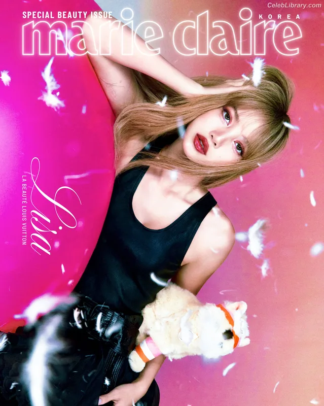 Lisa  BLΛƆKPIИK (Blackpink) photo 7 of 6190
