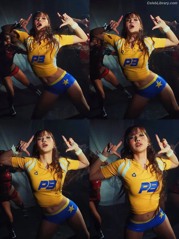 Lisa  BLΛƆKPIИK (Blackpink) photo 24 of 6190