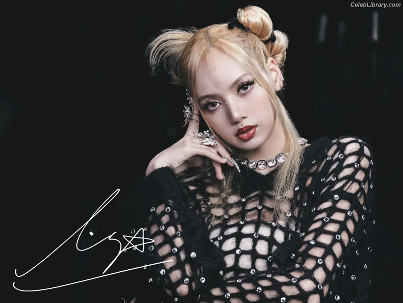 Lisa BLΛƆKPIИK (Blackpink) photo 18 of 6190