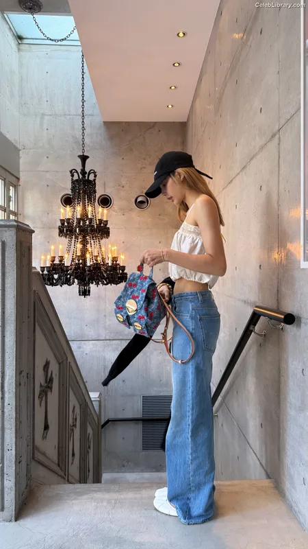 Lisa  BLΛƆKPIИK (Blackpink) photo 6 of 6190