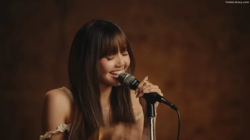 Lisa  BLΛƆKPIИK (Blackpink) photo 23 of 6190