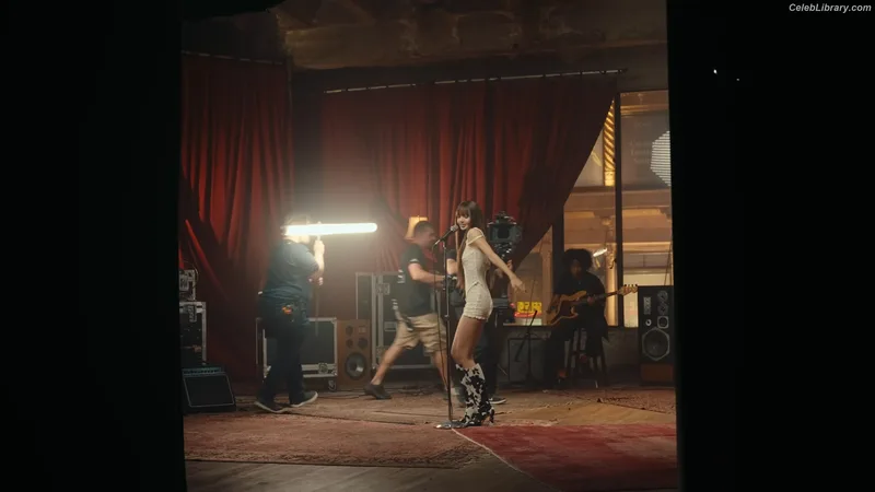 Lisa  BLΛƆKPIИK (Blackpink) photo 6 of 6190