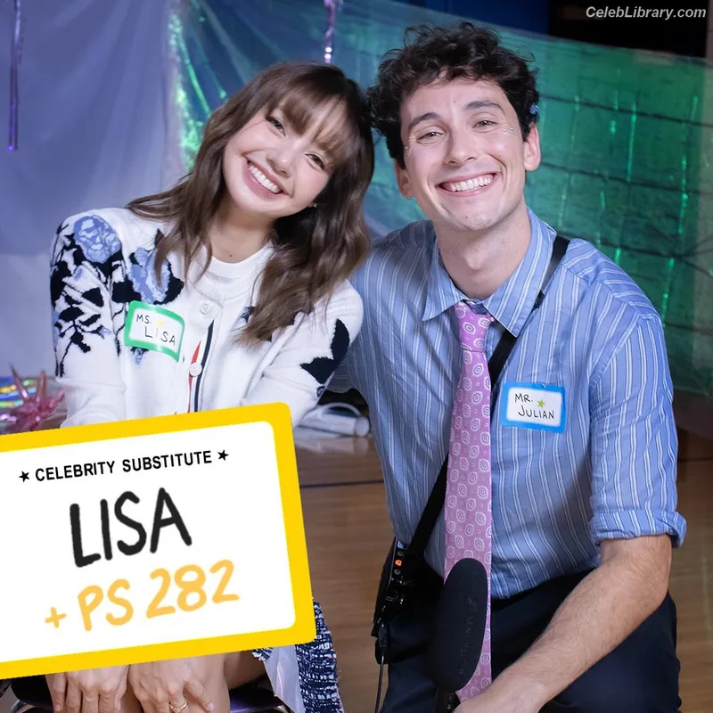 Lisa  BLΛƆKPIИK (Blackpink) photo 5 of 6190