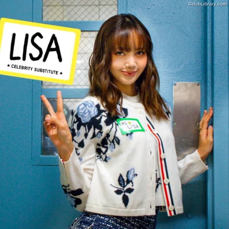 Lisa  BLΛƆKPIИK (Blackpink) photo 6 of 6190