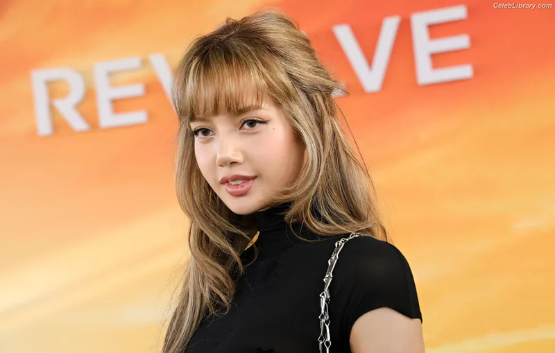 Lisa  BLΛƆKPIИK (Blackpink) photo 8 of 6190