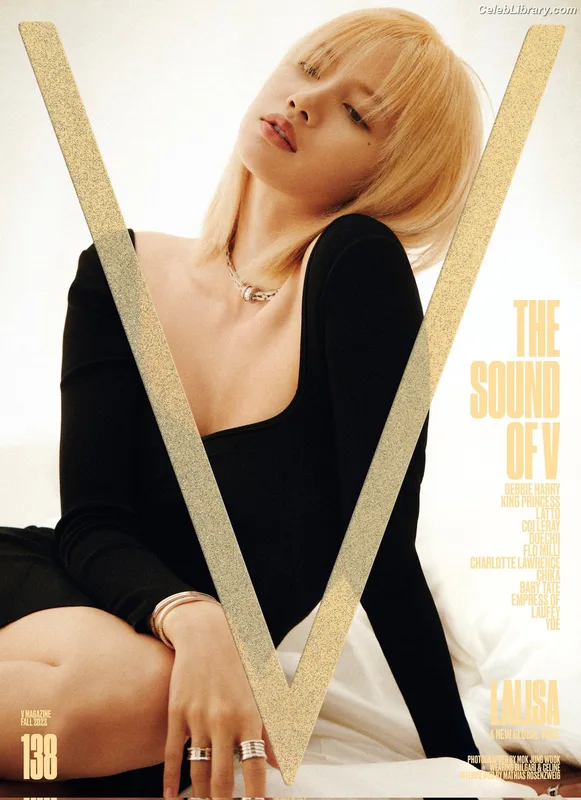 Lisa  BLΛƆKPIИK (Blackpink) photo 4 of 6190