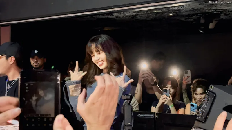 Lisa BLΛƆKPIИK (Blackpink) photo 1 of 6190