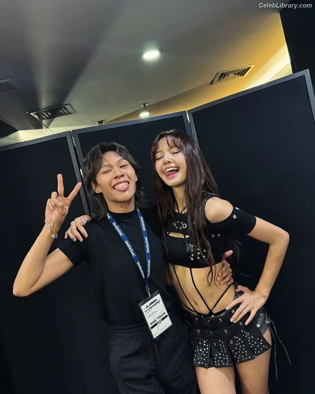 Lisa  BLΛƆKPIИK (Blackpink) photo 11 of 6190